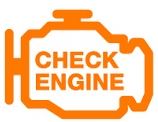 Motor Arza Lambas & Engine Fault Lamp ( check engine )