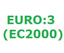 Euro 3 motor