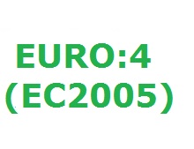 Euro 4 motor