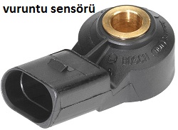 Vuruntu sensr & Knock sensor